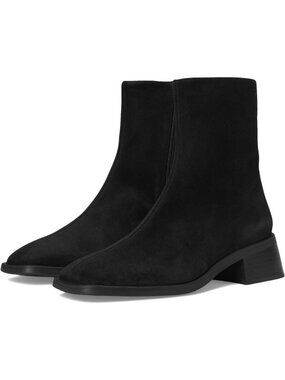 Chic Women's Suede Booties | Stylish Ankle Boots for Fall & Winter Fashion